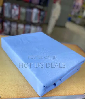 6x6 4pcs Fitted Cotton Bedsheets With 2 Pillowcases