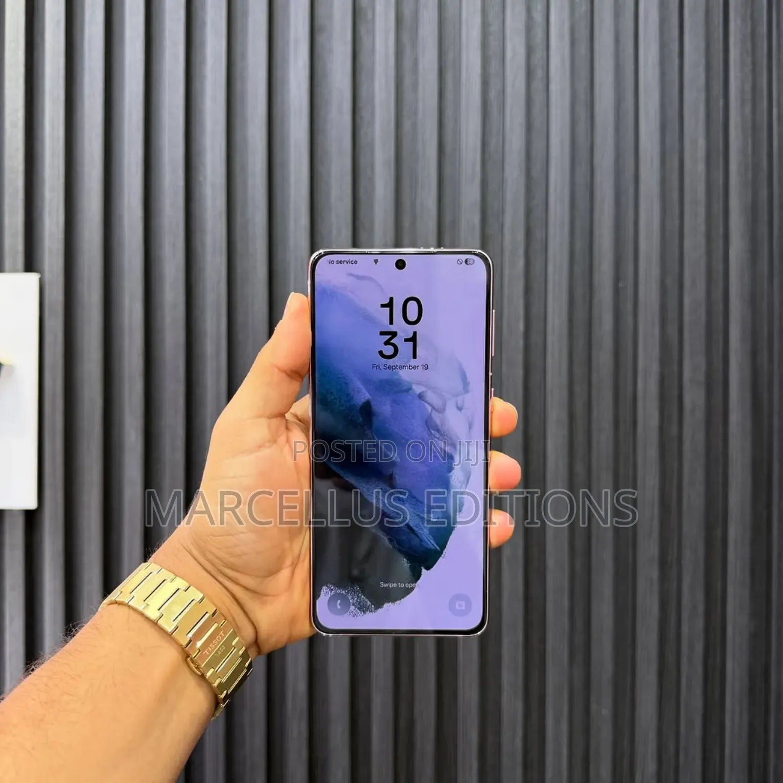 Samsung Galaxy S21 5G 128 GB Purple