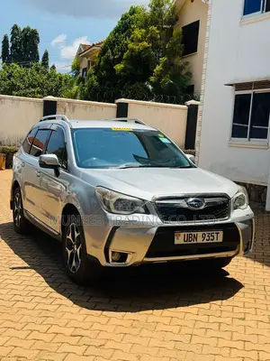 Subaru Forester 2.0XT Touring 4dr SUV AWD (2.0L 4cyl Turbo CVT) 2014