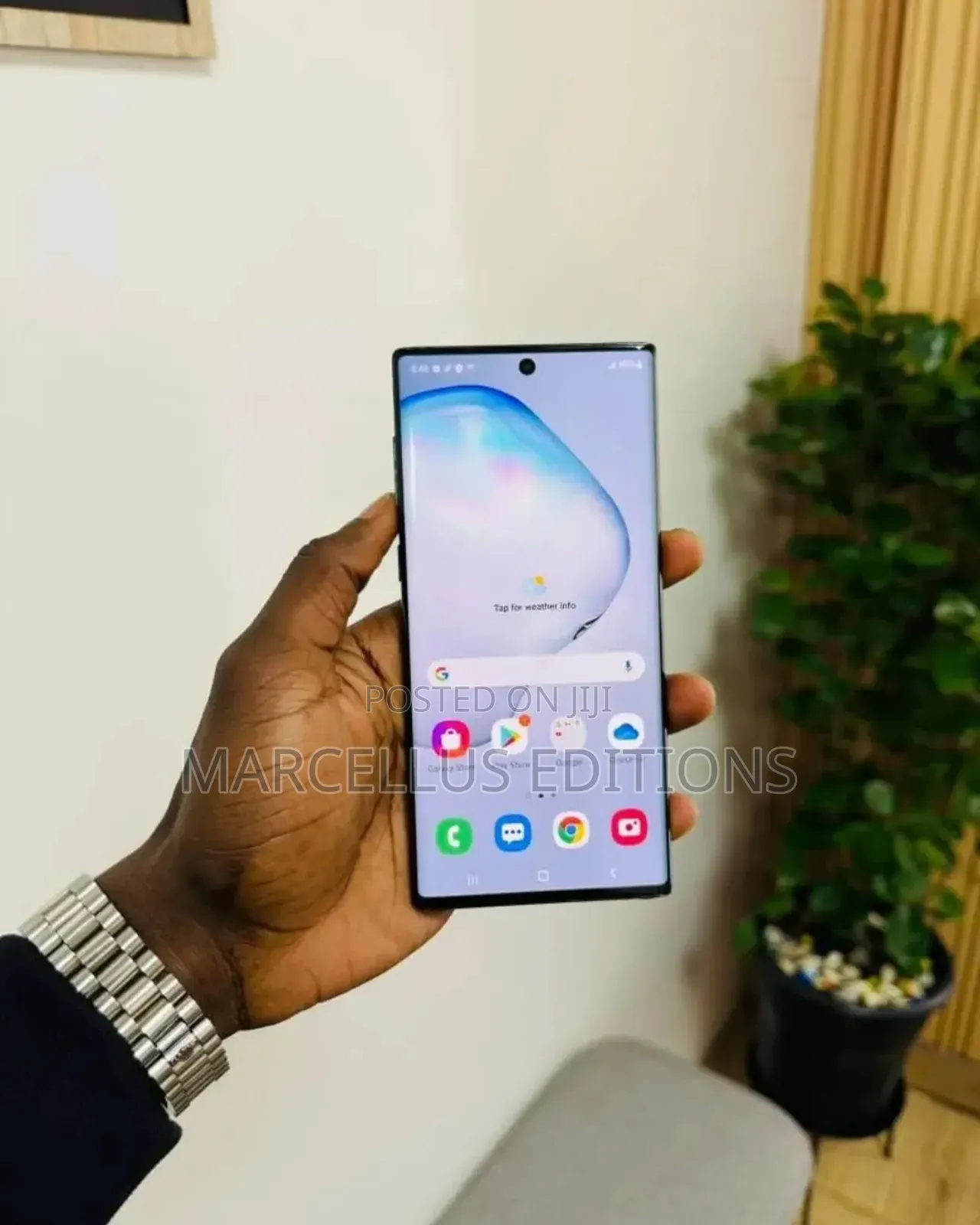 Samsung Galaxy Note 10 5G 256 GB Purple
