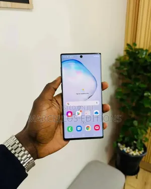 Samsung Galaxy Note 10 5G 256 GB Purple