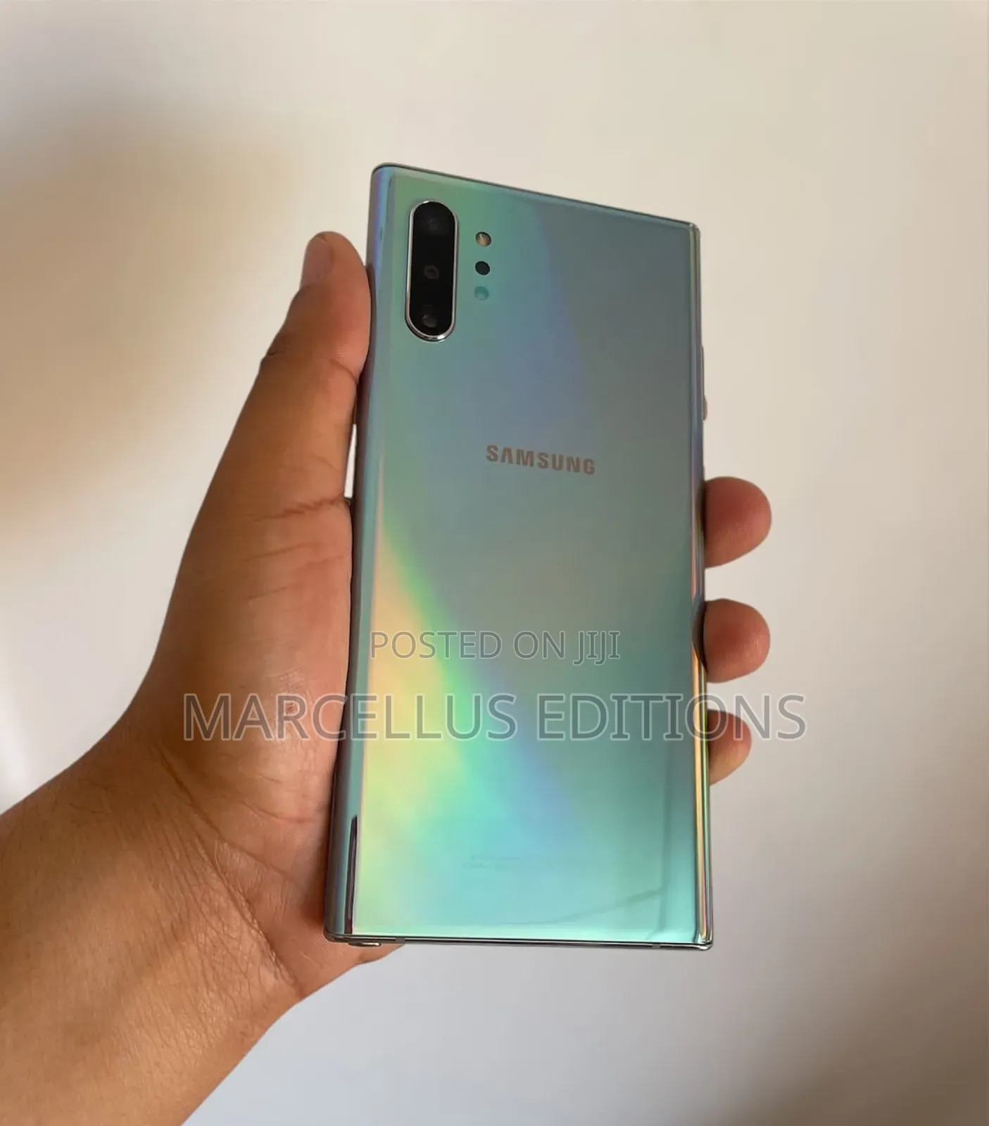 Samsung Galaxy Note10+ 256 GB Silver