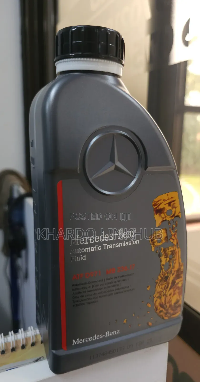 Atf Mb236.17 Mercedes Benz