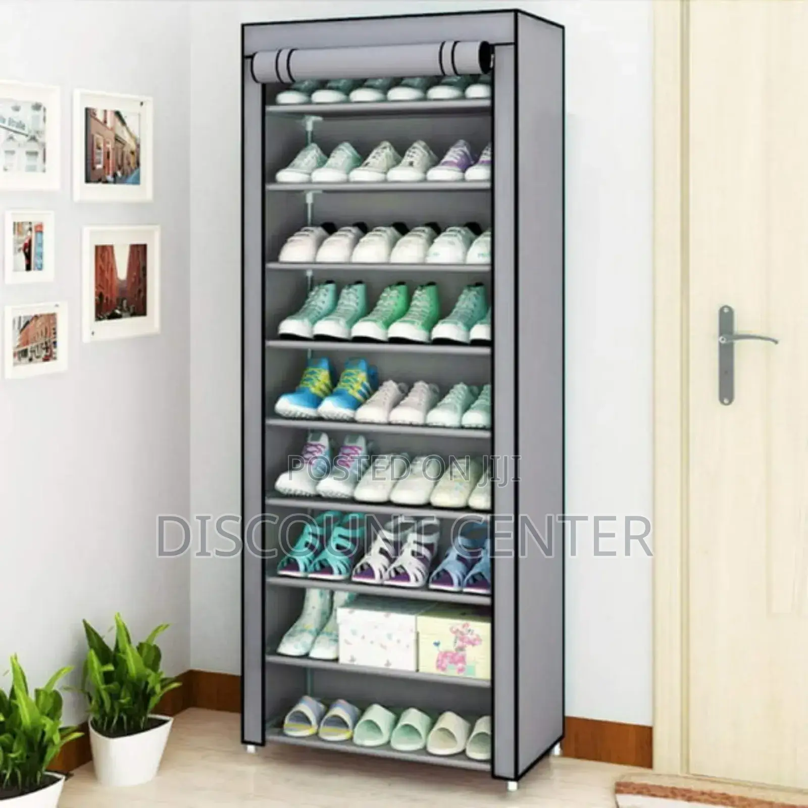 Shoe Rack 10 Layers