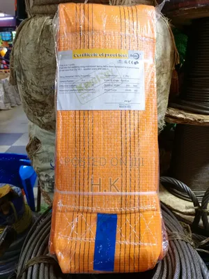 Loadtech Polyester Webbing Sling Belt.