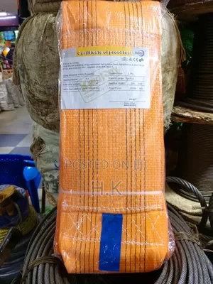 Loadtech Polyester Webbing Sling Belt.