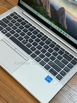 New Laptop HP EliteBook 840 G8 8GB Intel Core I5 SSD 512GB