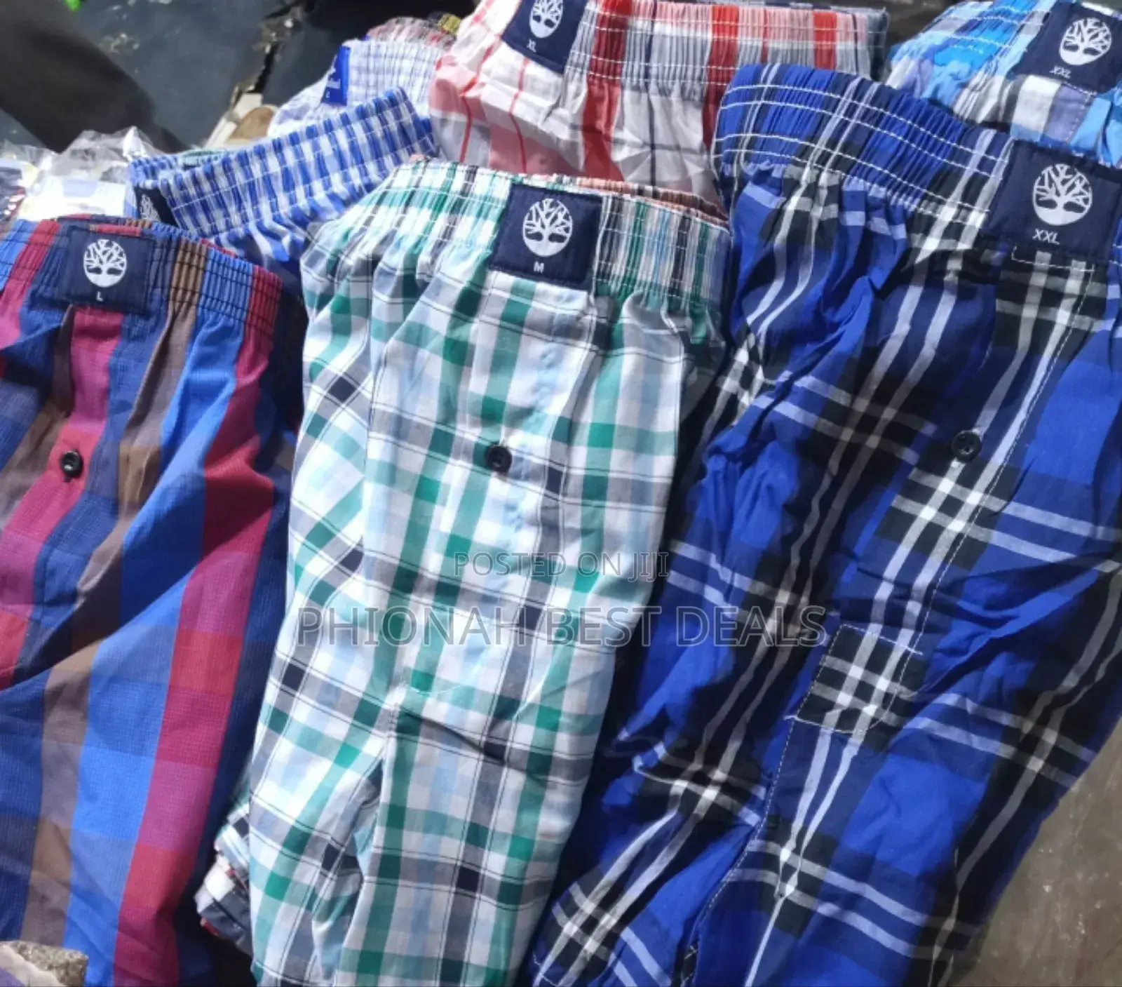 Timberland Boxers