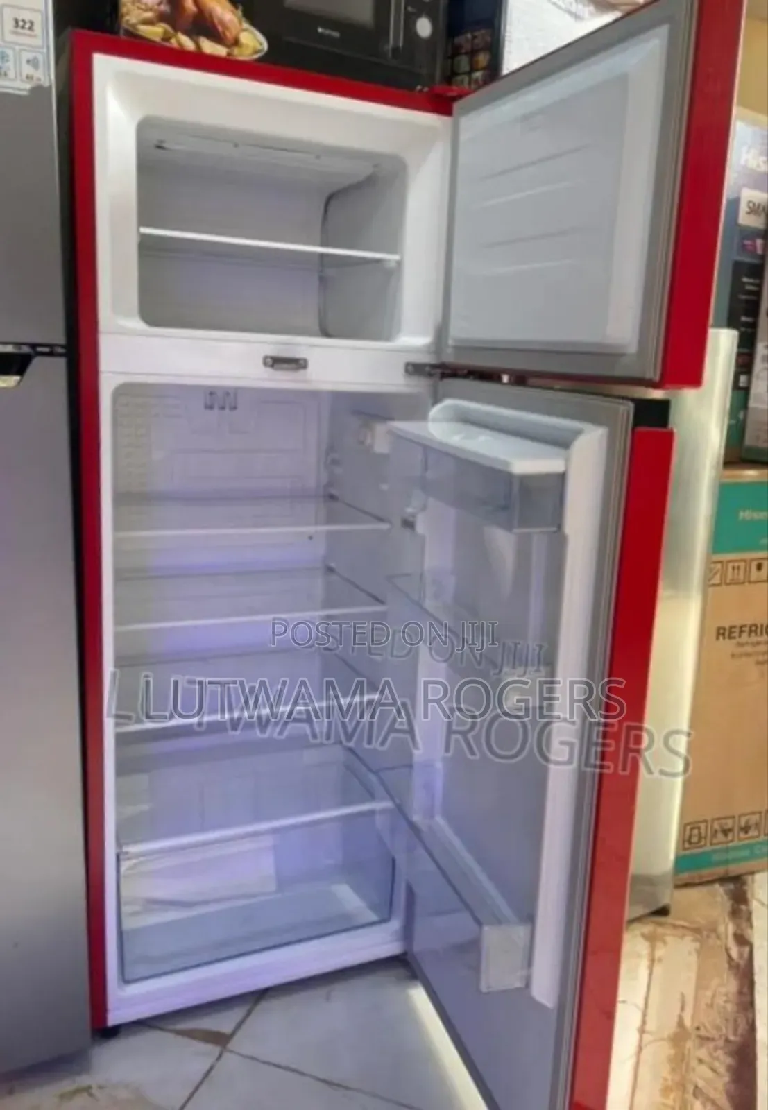 Hisense 270ltrs
