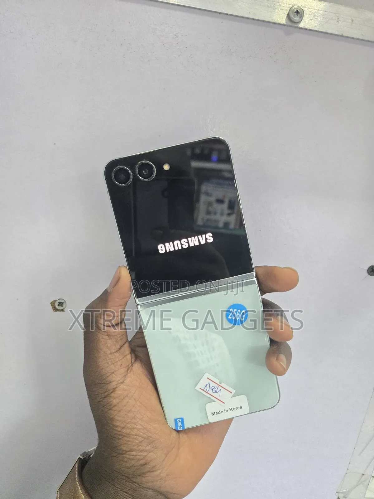 Samsung Galaxy Z Flip 5 256 GB Green