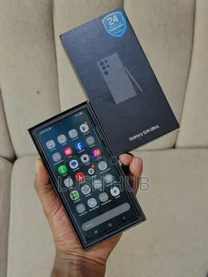 New Samsung Galaxy S24 Ultra 512 GB Black