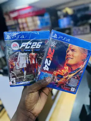 Fc26 for Ps4
