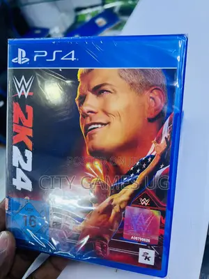 Ps4 Wwe2k24