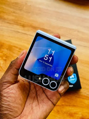 Samsung Galaxy Z Flip6 256 GB Blue