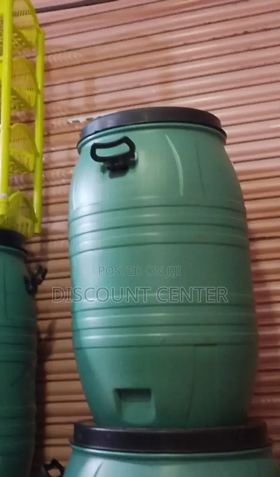 Plastic Drum for Water 135 Liter