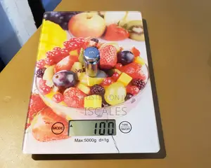 Kitchen Weighing Scale 5kg Accurate Kitchen Weighing Scale