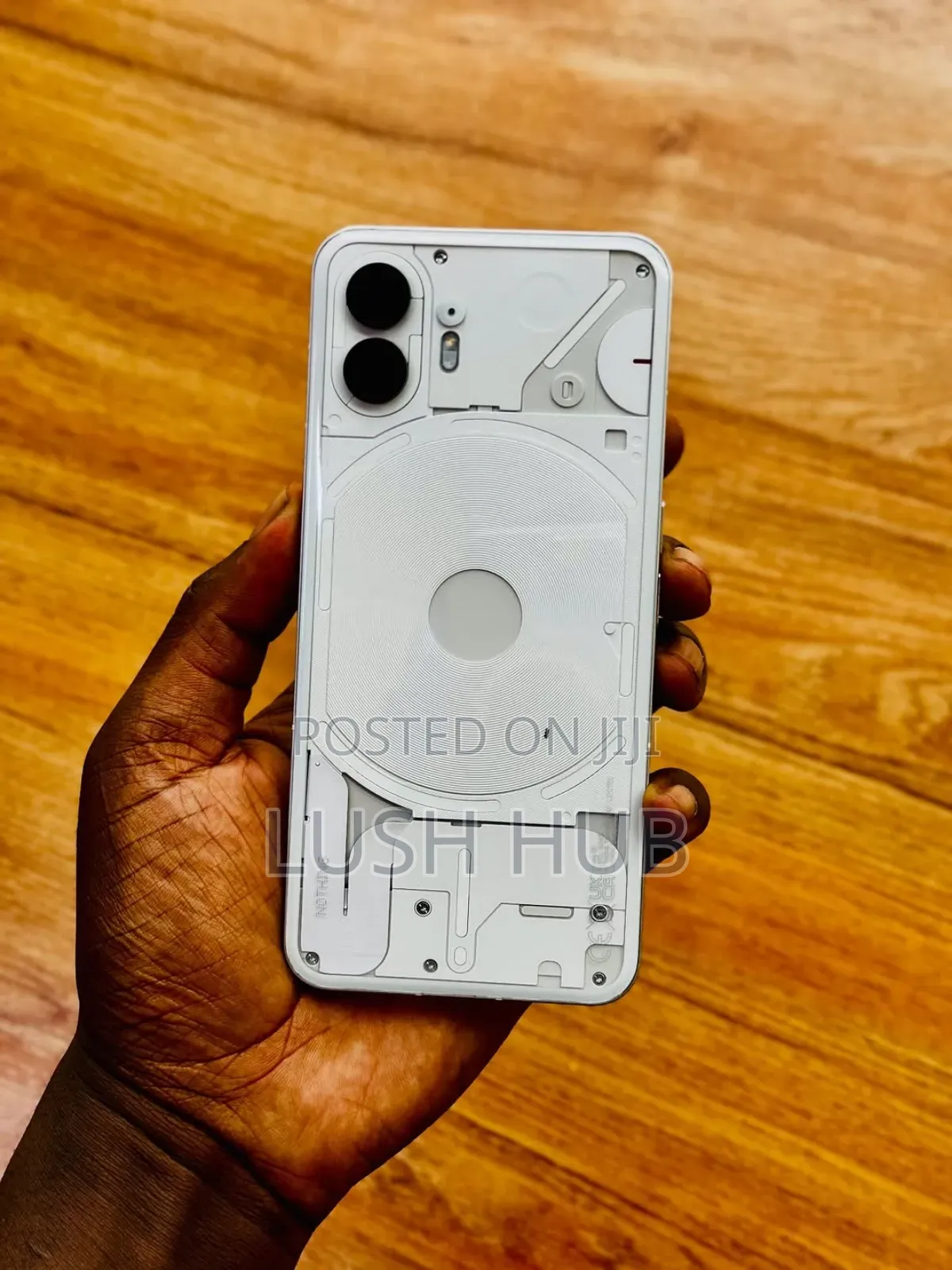 Nothing Phone 2 256 GB White