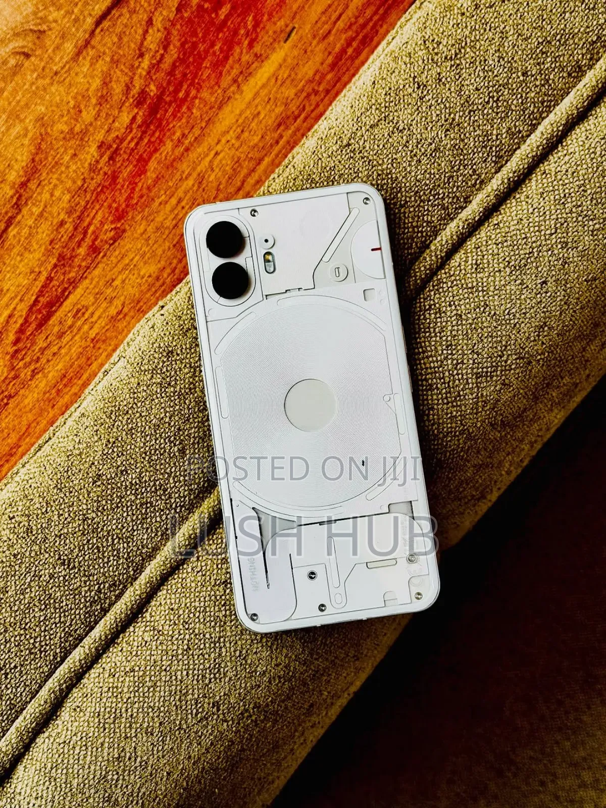 Nothing Phone 2 256 GB White