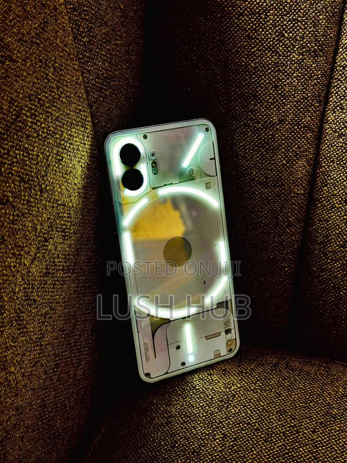 Nothing Phone 2 256 GB White
