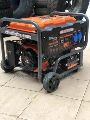 Petroleum Generator