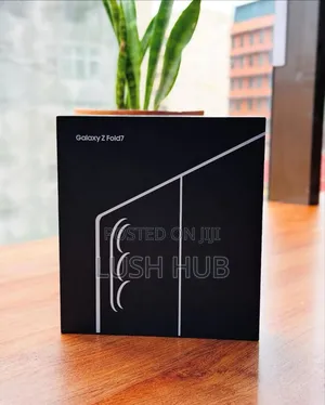 New Samsung Galaxy Z Fold7 512 GB Black