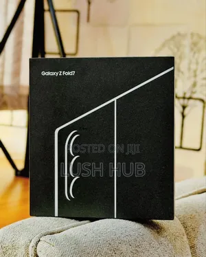New Samsung Galaxy Z Fold7 512 GB Black