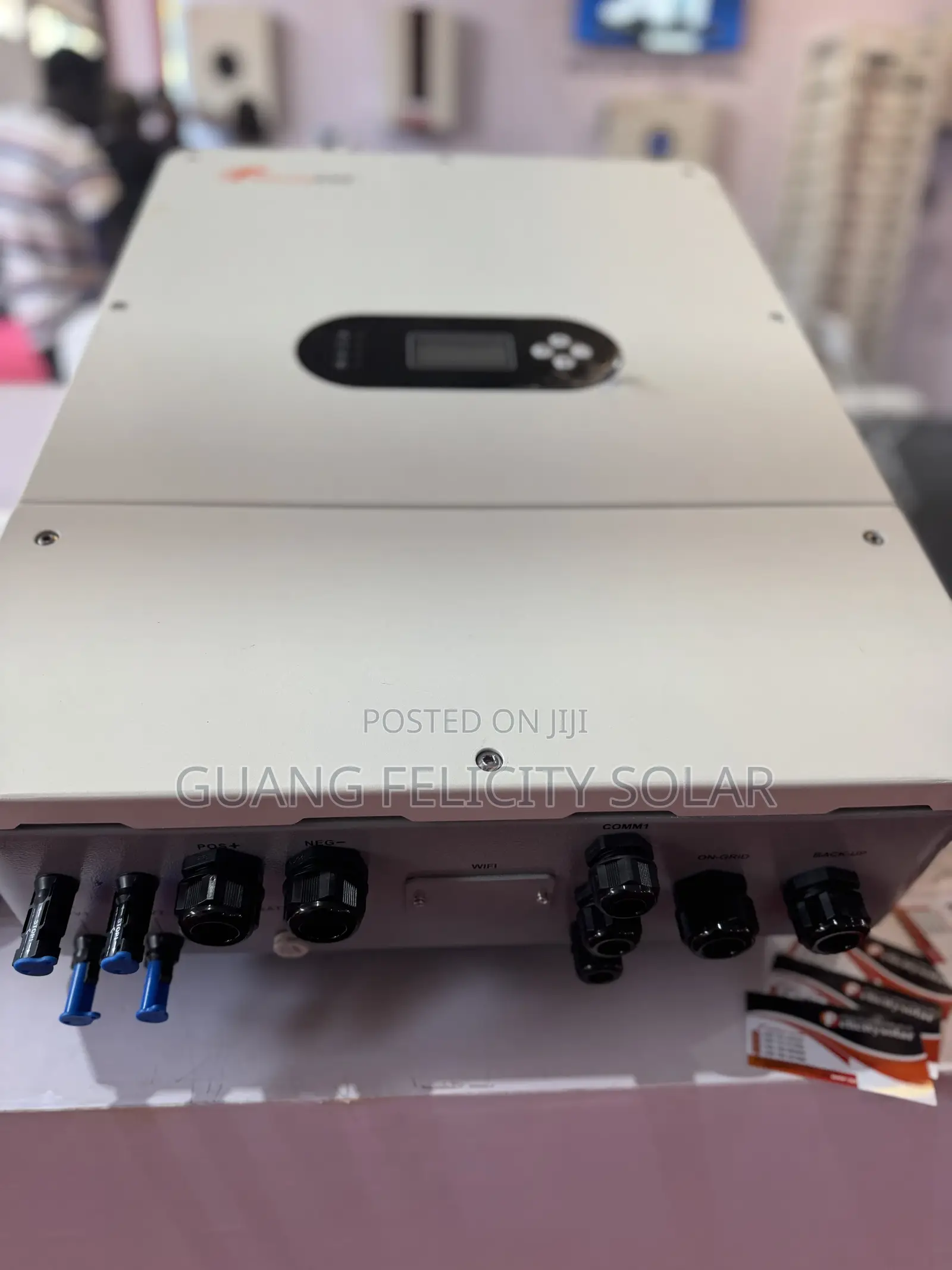 10kva 3-phase Hybrid Inverter