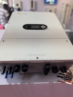 10kva 3-phase Hybrid Inverter