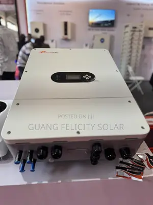 10kva 3-phase Hybrid Inverter
