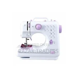Decakila Mini Multifunctional Household Sewing Machine