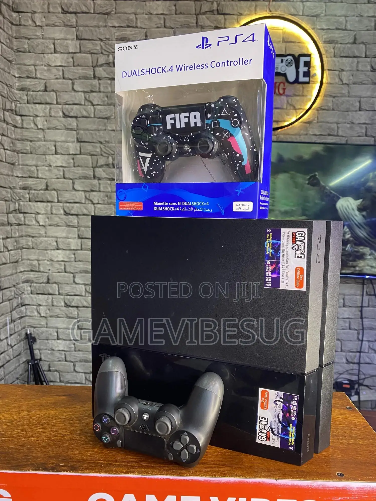 Playstation 4 Console