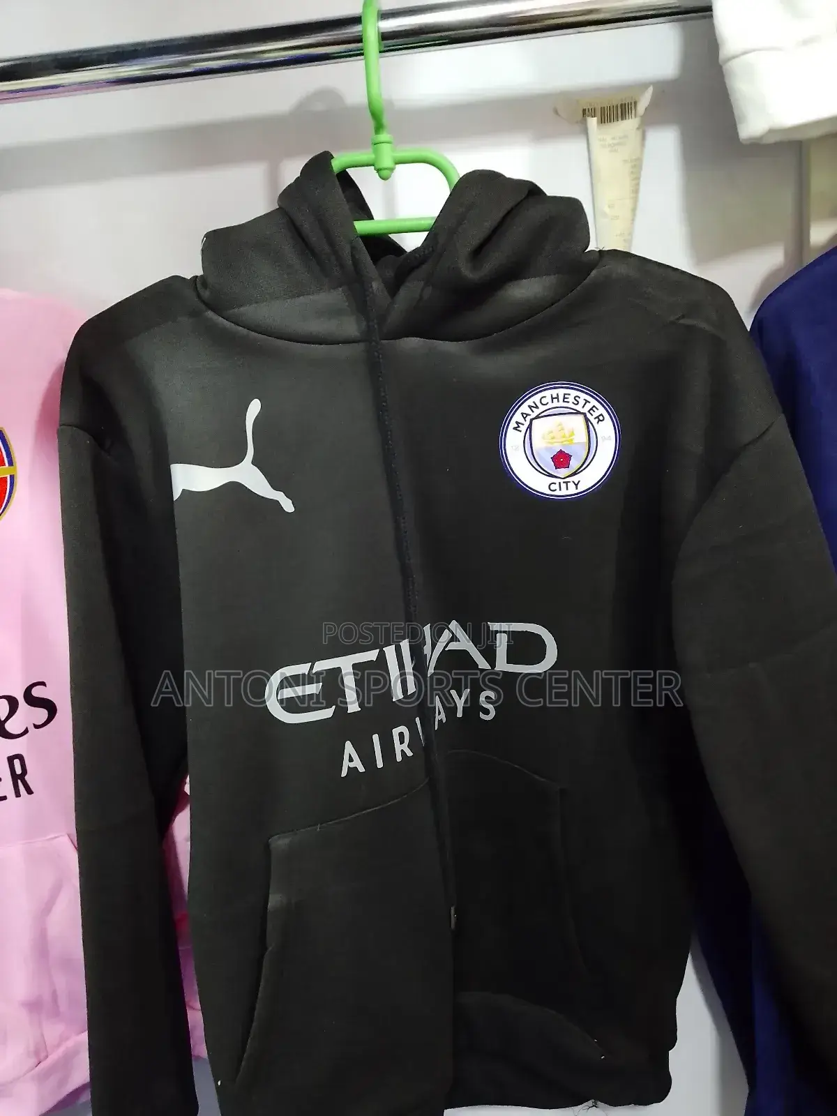 Man City Jampa