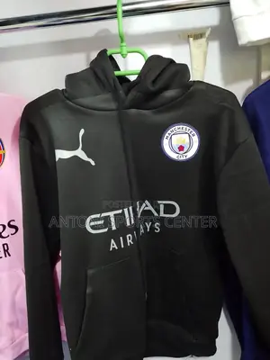 Man City Jampa