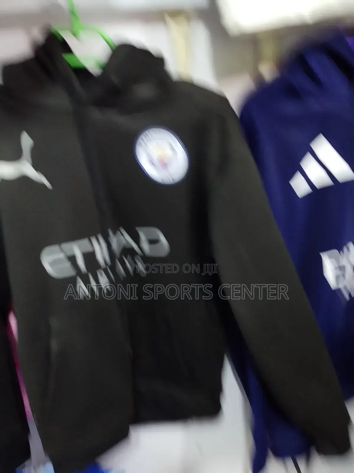 Man City Jampa