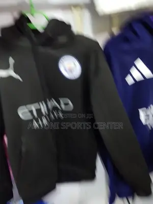 Man City Jampa