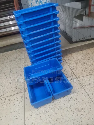 Jessa Plastic Crates Plastic Crates