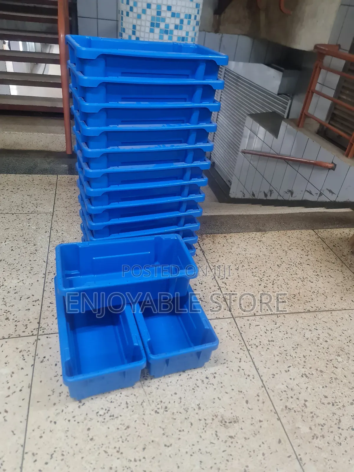 Jessa Plastic Crates Plastic Crates