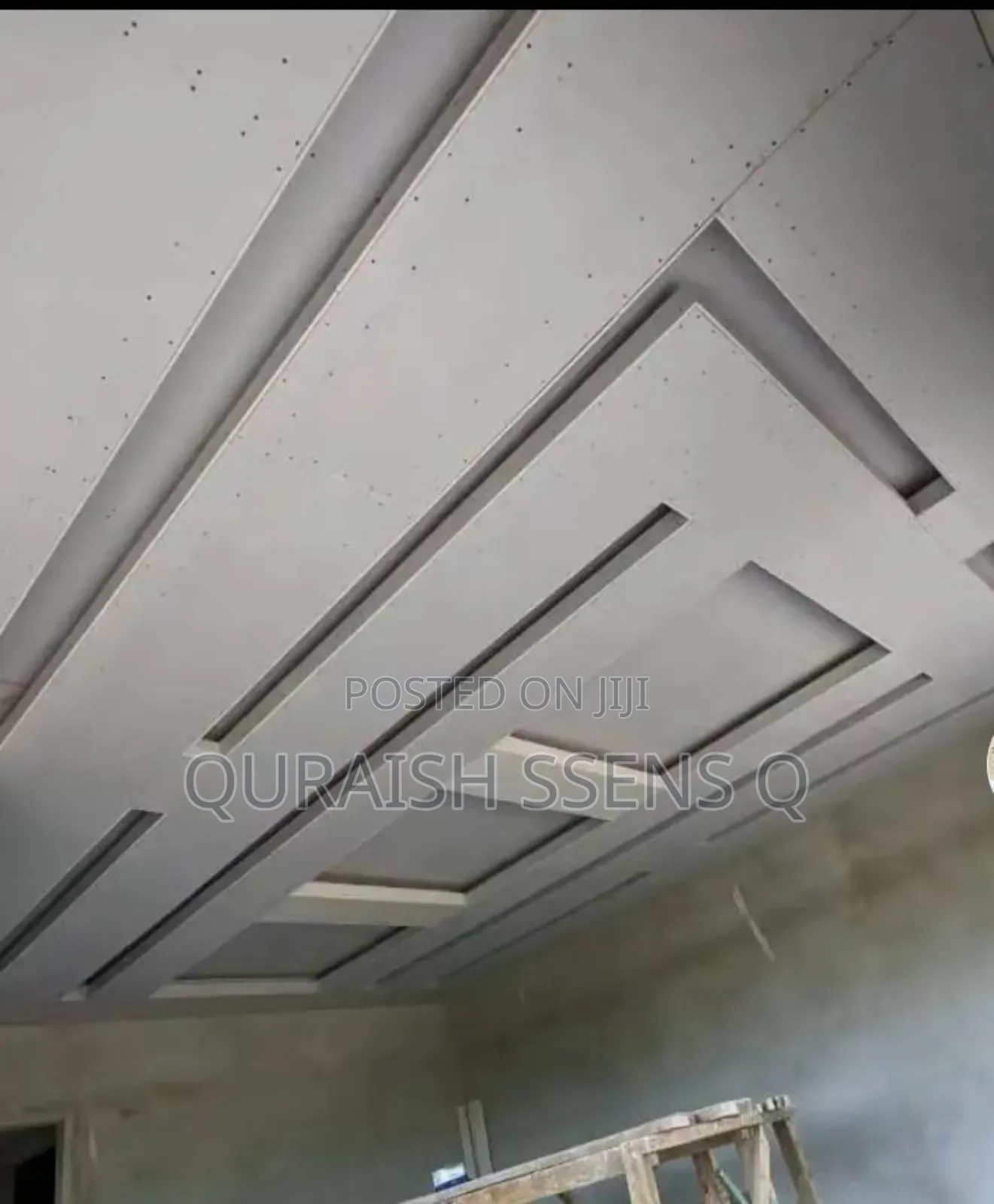 Gypsum Board Wall and Ceiling Designs