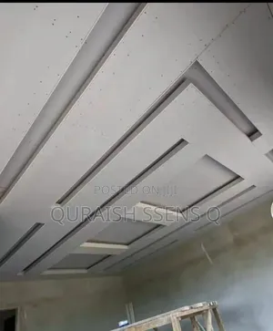 Gypsum Board Wall and Ceiling Designs