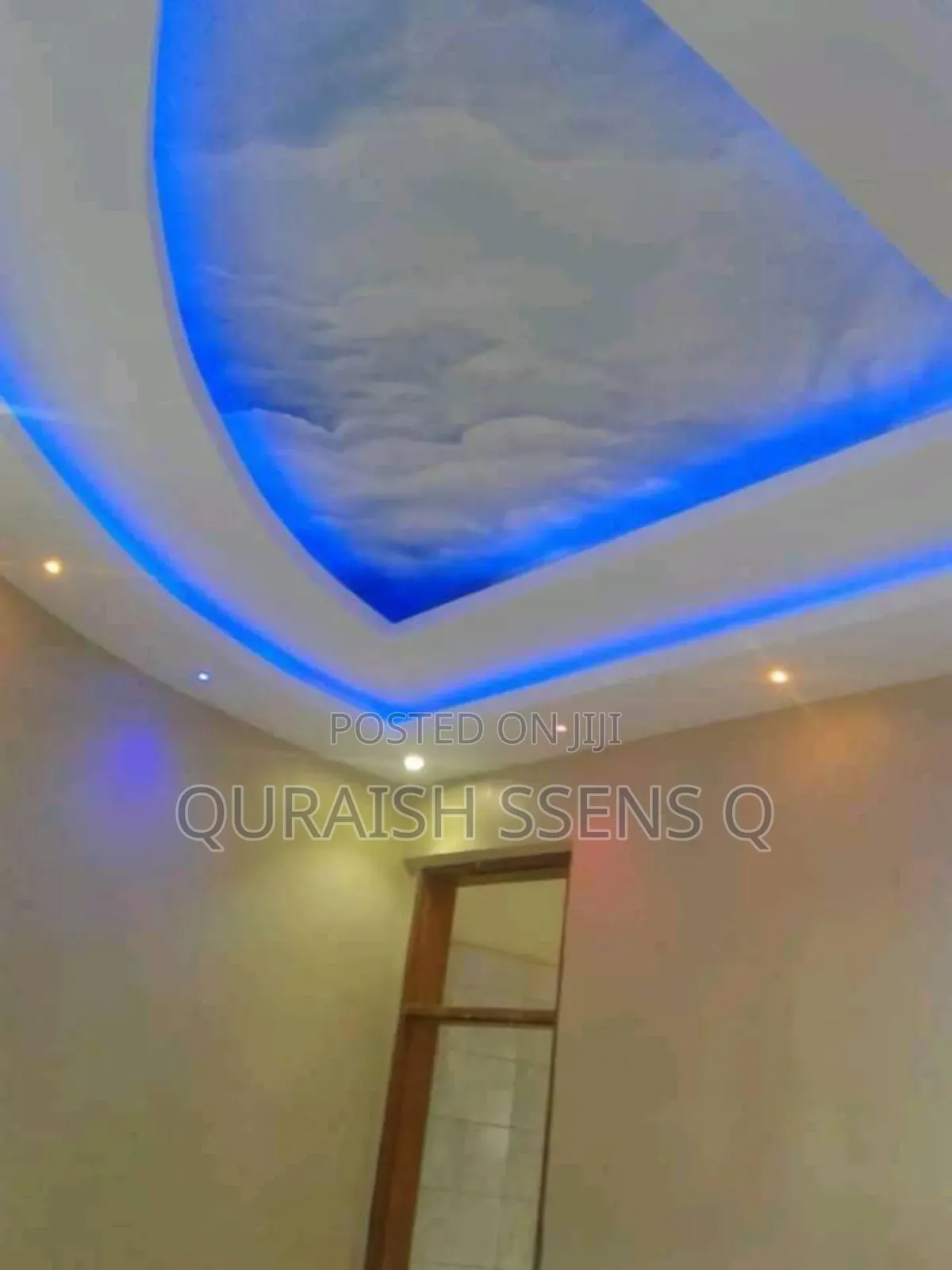 Gypsum Board Wall and Ceiling Designs