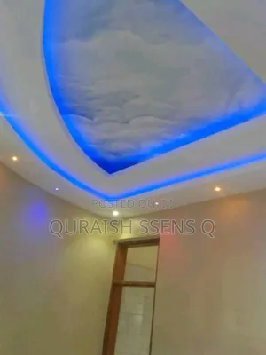 Gypsum Board Wall and Ceiling Designs