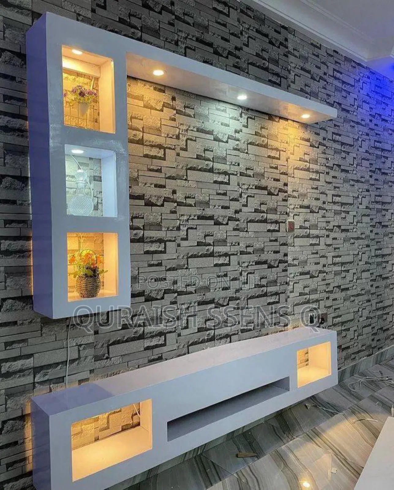 Gypsum Board Wall and Ceiling Designs
