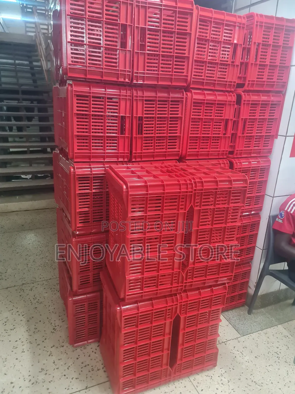 Plastic Crates Plastic Crates Vegetables/Organizers