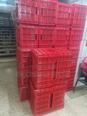 Plastic Crates Plastic Crates Vegetables/Organizers
