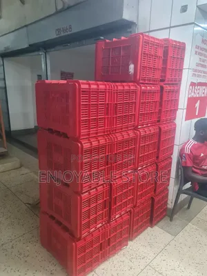 Plastic Crates Plastic Crates Vegetables/Organizers