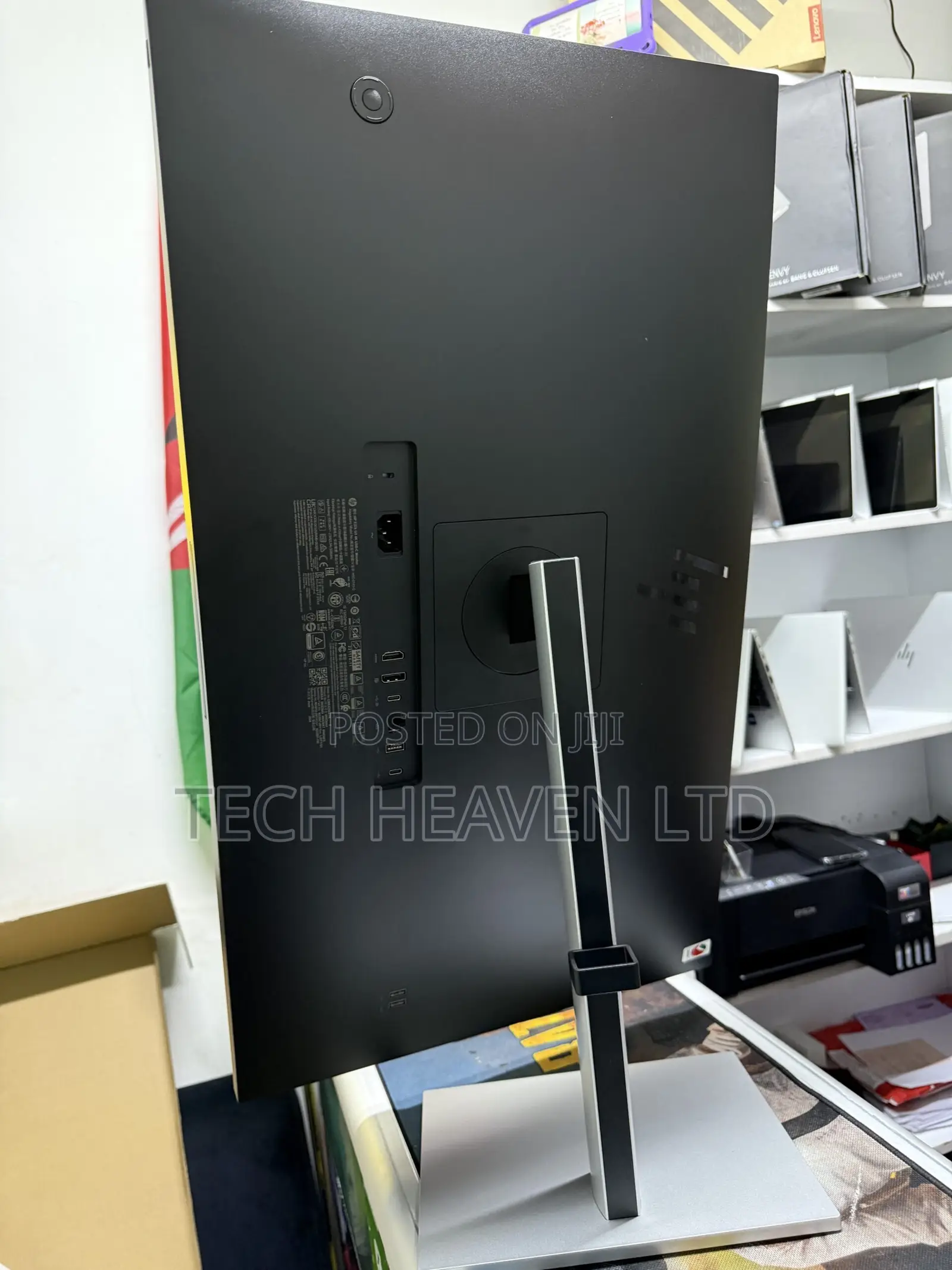 32 Inch Ips Monitor Hp E32k G5 Usb-C