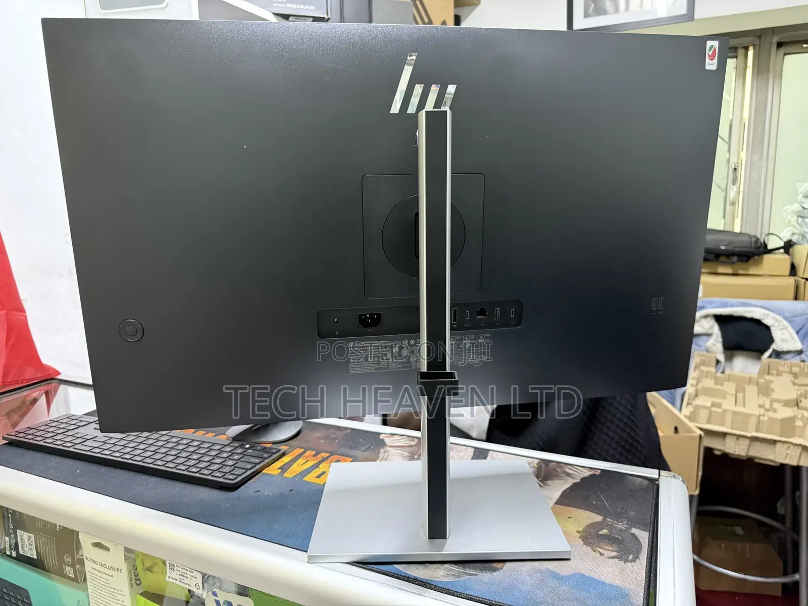 32 Inch Ips Monitor Hp E32k G5 Usb-C