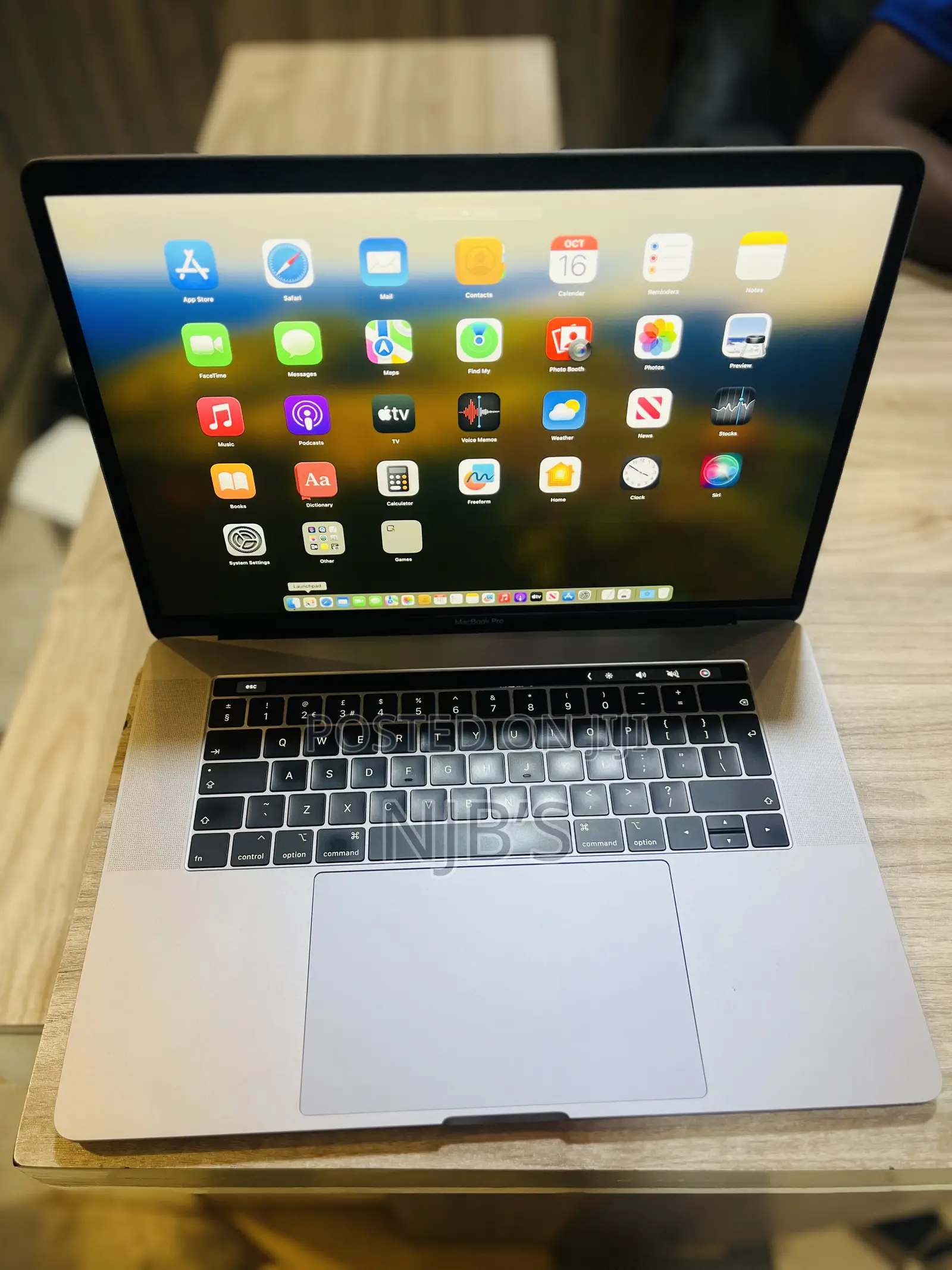 Laptop Apple MacBook Pro 2019 16GB SSD 512GB