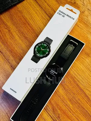 Brand New Samsung Galaxy Samsung Watch 6 Classic 47mm