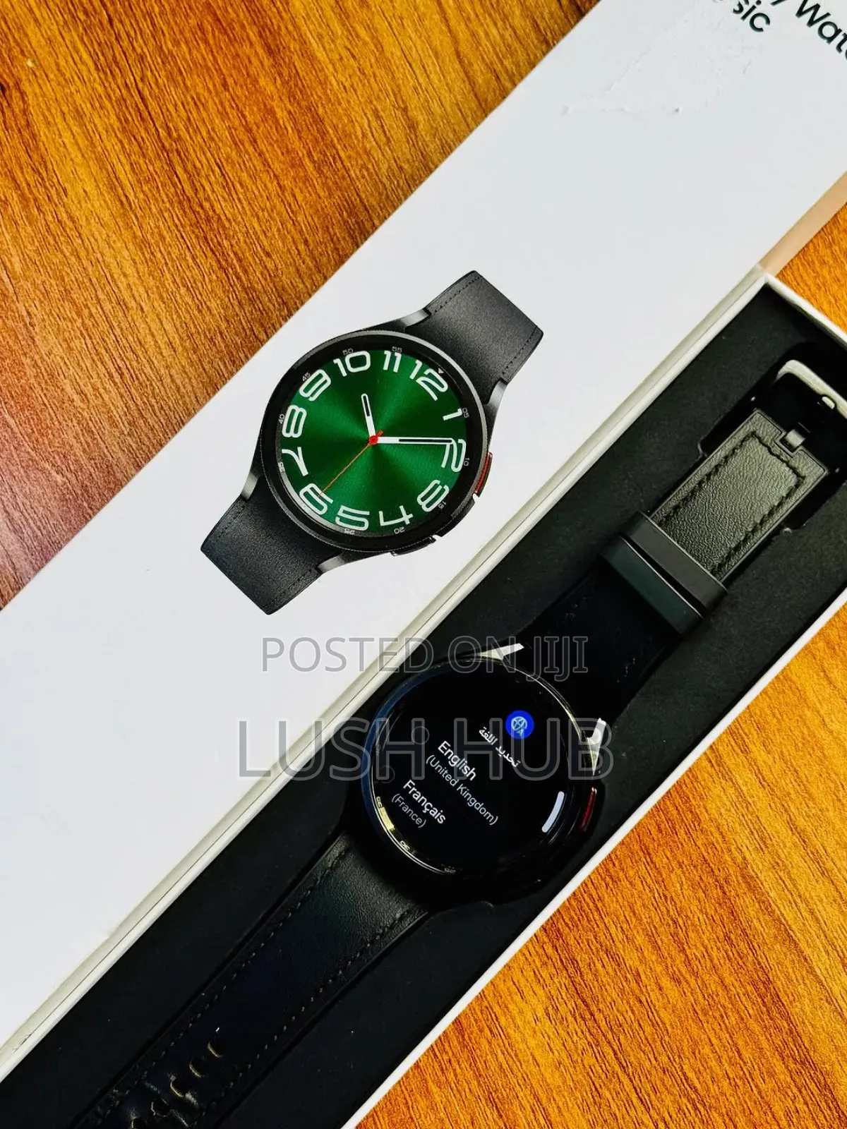 Brand New Samsung Galaxy Samsung Watch 6 Classic 47mm